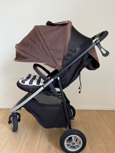 アップリカ　スムーヴ子供用品 ベビー用品 ベビーカー、バギー