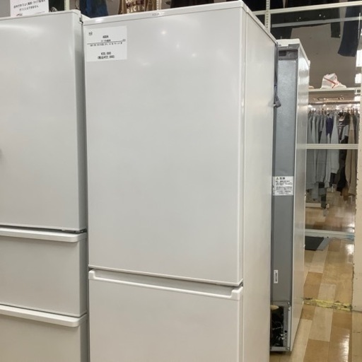 【トレファク ラパーク岸和田店】2021年製 2ドア冷蔵庫　入荷しました【12ヶ月保証】