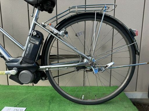 ブリヂストン 電動アシスト 52707 スポーツ向け自転車 | 電動アシスト