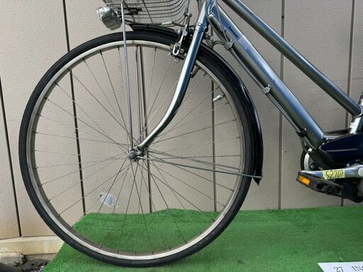 ブリヂストン 電動アシスト 52707 BRIDGESTONE 電動アシスト自転車