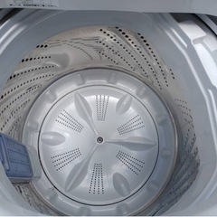 Panasonic  全自動洗濯機  5kg