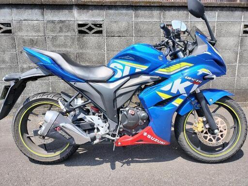 スズキ ジクサー SF 150cc