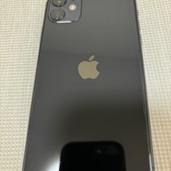 iphone11 128GB SIMロック解除済み