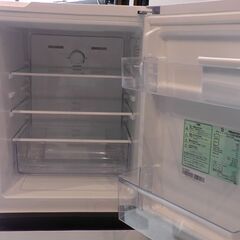 ハイセンス Hisense 冷蔵庫 ホワイト 2ドア /右開きタイプ /135L