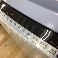【トレファク ラパーク岸和田店】2017年製 HITACHI 全自動洗濯機　入荷しました【6ヶ月保証】