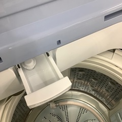 【トレファク ラパーク岸和田店】2017年製 HITACHI 全自動洗濯機　入荷しました【6ヶ月保証】