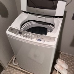 〔商談中〕洗濯機