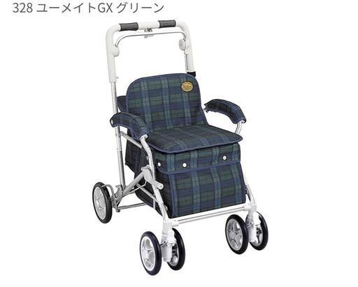 中古シルバーカー
