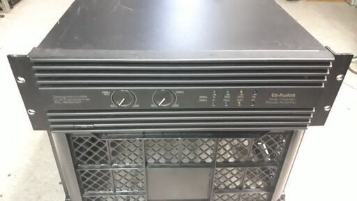 ブロオーデイオアンプCO-FUSION  PC-8000DT