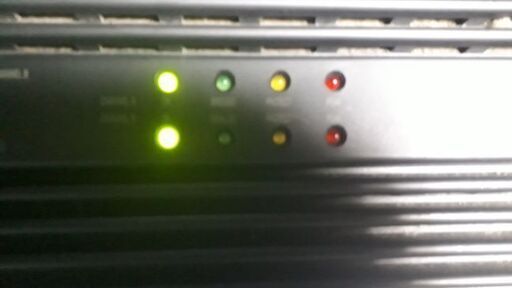 ブロオーデイオアンプCO-FUSION PC-8000DT