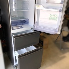 MITSUBISHI ノンフロン冷凍冷蔵庫　MR-CX27F-H形