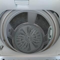 HITACHI 2022年製 7.0kg 家電 生活家電 洗濯機
