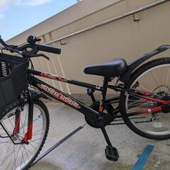 ITAL SOFA コーナーソファ 革製 (セパレートタイプ)-クロスバイク22インチ自転車