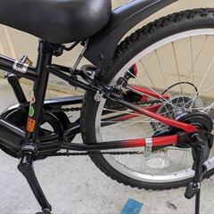 ITAL SOFA コーナーソファ 革製 (セパレートタイプ)-クロスバイク22インチ自転車