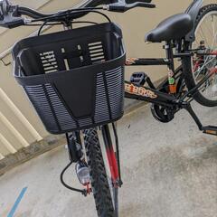 ITAL SOFA コーナーソファ 革製 (セパレートタイプ)-クロスバイク22インチ自転車