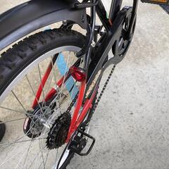 ITAL SOFA コーナーソファ 革製 (セパレートタイプ)-クロスバイク22インチ自転車