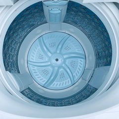   ♦️ TOSHIBA電気洗濯機【2017年製】AW-7D6