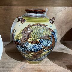 焼き物/コザ焼/13(No:1220141)