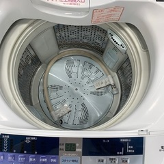 【軽トラ無料貸し出し】【HITACHI】【7.0kg洗濯機】【トレファク所沢店】