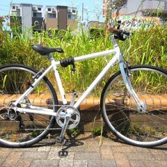 中古自転車 WEEKEND BIKES クロスバイク 自転車 7...
