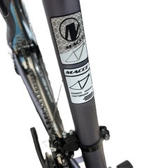 マウンテンバイク 26インチ マットグリーン 21段変速 MTB 自転車 ディスクブレーキ クロスバイク 泥よけ、空気入れ、ワイヤ錠のプレゼント付き 超高炭素鋼フレーム 荒野越え 通勤 通学