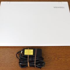 東芝ノートパソコン/SSD256GB/メモリ8G/Celeron...