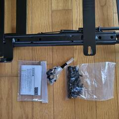 ハイエース用レカロシートレール　カワイ製作所　助手席側　ローポジション