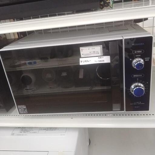 TOSHIBA 電子レンジ 20年製              TJ5606