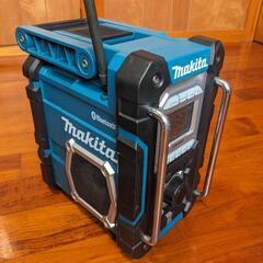 ♬マキタ ブルートゥース現場ラジオ ♬