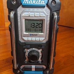 ♬マキタ ブルートゥース現場ラジオ ♬