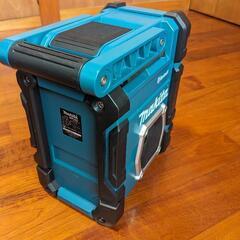 ♬マキタ ブルートゥース現場ラジオ ♬