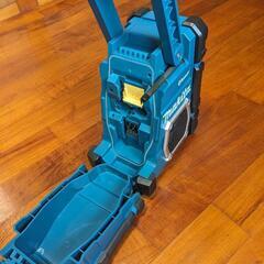 ♬マキタ ブルートゥース現場ラジオ ♬