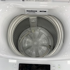 軽トラ無料貸し出し】【Haier】【8.5kg洗濯機】【トレファク所沢店】