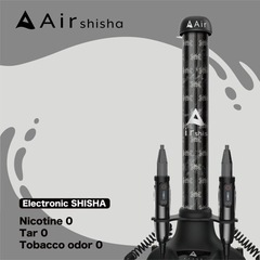 ジャックポット】でわありません。 airshisha/エアシーシャ