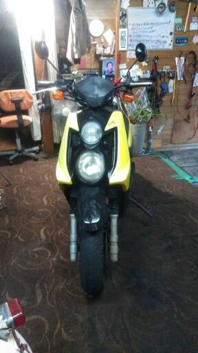 BW、S１２５ｃｃ　値下げ１１万円　原付下取り可能