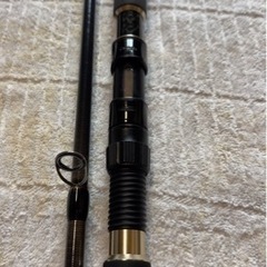 磯ヒラスズキロッド　青物ロッド
　根魚　ルアー