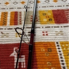 磯ヒラスズキロッド　青物ロッド
　根魚　ルアー