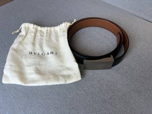 BVLGARI ベルト　メンズ