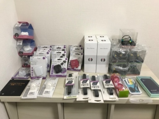 総額35万円以上の商品を4/1で提供します