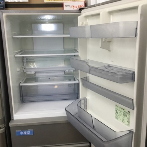 355L 4ドア冷蔵庫 アクア 2018年製 冷蔵庫 AQR 36G エキスパート藤沢辻堂