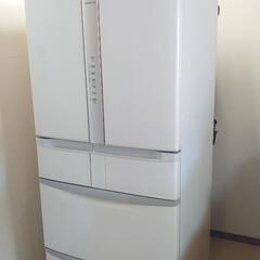 『魅力の大型475㍑』日立ノンフロン冷凍冷蔵庫【R-F48M2】...