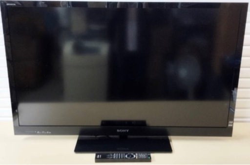 お取引完了。沢山のいいねありがとうございました！【希少大人気機種❗️】 4倍速full hd 液晶テレビ　40インチ　SONY BRAVIA KDL-40HX65R LED4倍速液晶テレビ(500GB HDD内蔵＋BDレコーダー録画機能付 ＋外付けHDD録画対応）