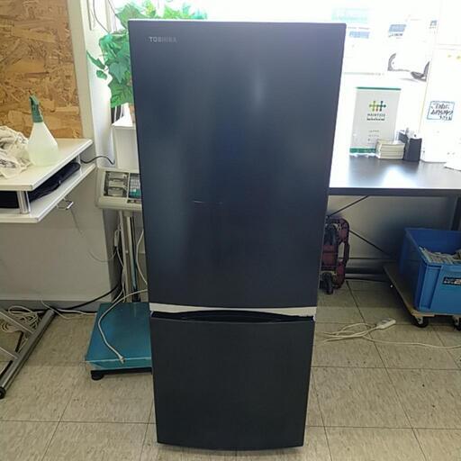 2020年製 冷蔵庫 GR-S15BS TOSHIBA ※2400010405662