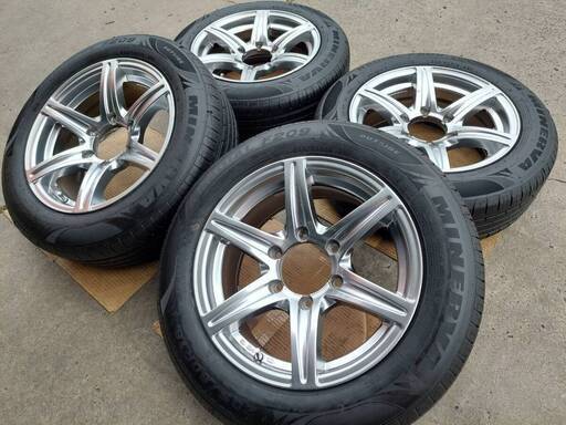 アーバンスポーツSV　１６インチ　ローダウンハイエース、レジアスエースなどに♪ アーバンスポーツSV 16インチ ローダウンハイエース、レジアスエース