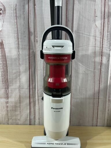Panasonic スティックタイプ掃除機 MC-SU120A　2020年製　65