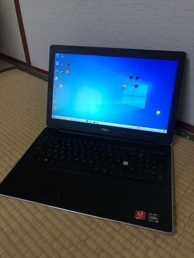 ノートパソコン Dell Inspiron 3585