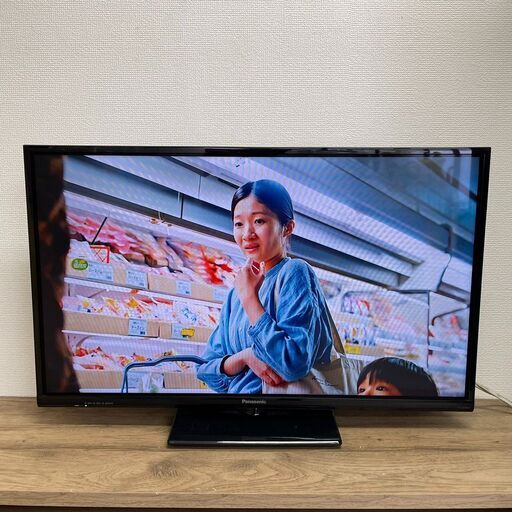 Panasonic パナソニック 液晶テレビ 32インチ TH-32D300HT 2016年製