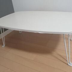 ミニテーブル 50x75cm