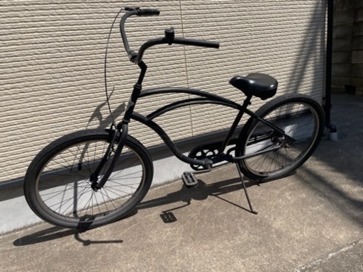 自転車 ビーチクルーザー エレクトラ