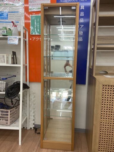 ▼値下げ▼コレクションボード 収納棚 ガラス棚 可動棚 自社配送時代引き可※現金、クレジット、スマホ決済対応※